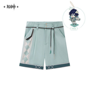 Official Merchandise Venti Theme Impression Series: Shorts | Genshin Impact