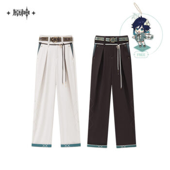 Official Merchandise Venti Theme Impression Series: Pants | Genshin Impact