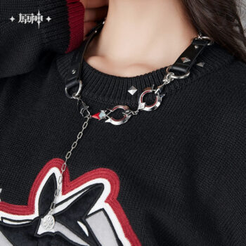 Official Merchandise Wriothesley Theme Impression Series Necklace | Genshin Impact