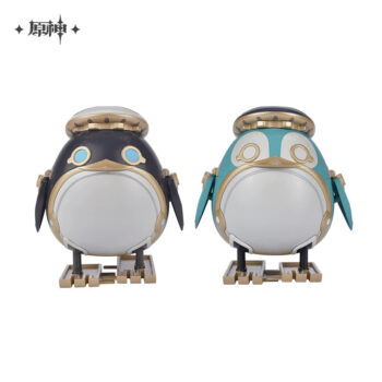Official Merchandise Clockwork Penguin Toy | Genshin Impact