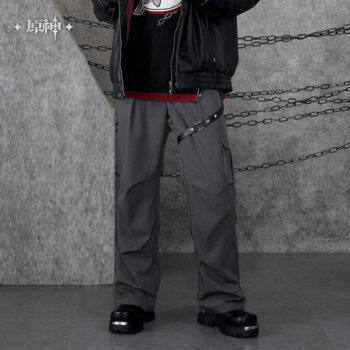 Official Merchandise Wriothesley Theme Impression Series Casual Pants | Genshin Impact