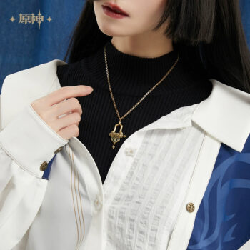 Official Merchandise Wanderer Theme Impression Series: Necklace | Genshin Impact