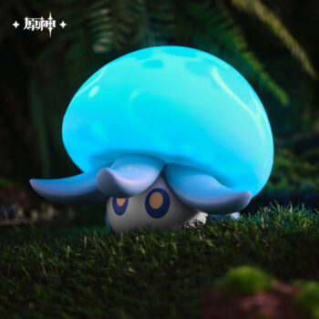 Official Merchandise Floating Hydro Fungus Night Lamp | Genshin Impact