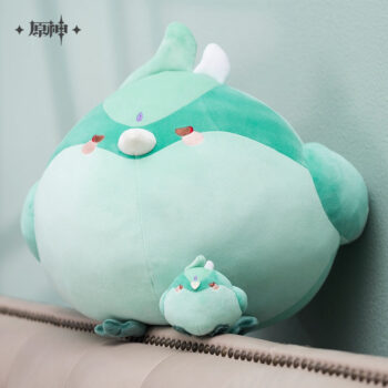 Official Merchandise Teyvat Zoo Series Plushie  Xiao | Genshin Impact