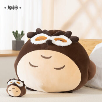 Official Merchandise Teyvat Zoo Series Plushie  Diluc | Genshin Impact