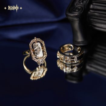 [Pre-order] Furina Impression Ring | Genshin Impact