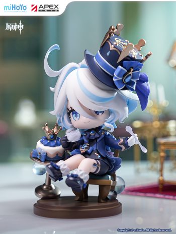[Pre-order] Furina Sweet Afternoon Ode Chibi Figure | Genshin Impact