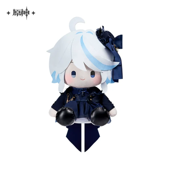 [Pre-order]Furina Impression Sitting Plush Doll | Genshin Impact