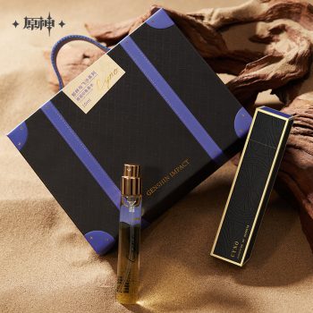 Cyno Impression Travel Size Perfume Gift Box | Genshin Impact