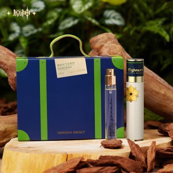 Tighnari Impression Travel Size Perfum Gift Box | Genshin Impact