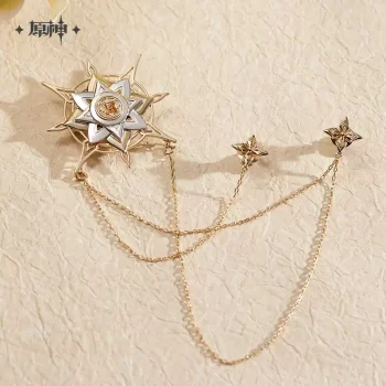Albedo Impression Brooch | Genshin Impact
