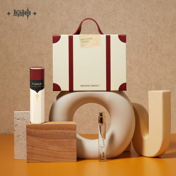 Kaveh Impression Travel Size Perfume Gift Box | Genshin Impact