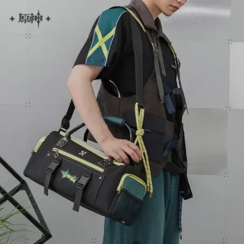 [Pre-order] Official Merchandise Kinich Impression Sports Travel Bag | Genshin Impact
