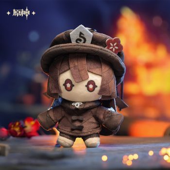 [Pre-order] Rattan Toy: Hu Tao Plushie | Genshin Impact