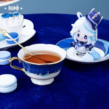 [Pre-order] Furina Impression Afternoon Tea Cup and Saucer Set | Genshin Impact