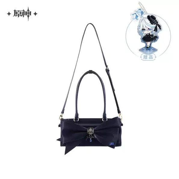 [Pre-order] Furina Impression Baguette Bag / Ita Bag | Genshin Impact