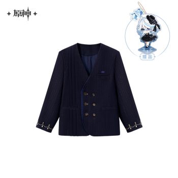 [Pre-order] Furina Impression Casual Jacket | Genshin Impact
