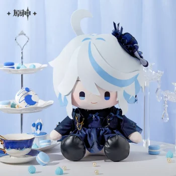 [Pre-order]Furina Impression Sitting Plush Doll |  Genshin Impact