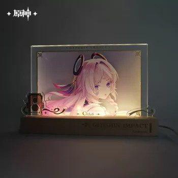 [Pre-order] Character PV Acylic Picture | Genshin Impact