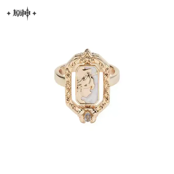 [Pre-order] Furina Impression Ring | Genshin Impact