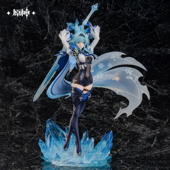 [Pre-order] Eula Dance of the Shimmering Wave Ver. 1/7 Scale Figure | Genshin Impact