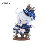 Official Merchandise Furina Sweet Afternoon Ode Chibi Figure Genshin Impact