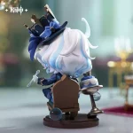Official Merchandise Furina Sweet Afternoon Ode Chibi Figure Genshin Impact