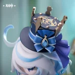 Official Merchandise Furina Sweet Afternoon Ode Chibi Figure Genshin Impact