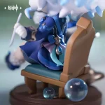 Official Merchandise Furina Sweet Afternoon Ode Chibi Figure Genshin Impact