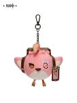 Official Merchandise Ifa’s Cacucu Talking Plush Keychain Genshin Impact