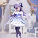 Official Merchandise Keqing Resplendent Feast Ver. 18 Scale Figure Genshin Impact