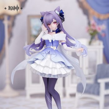 [Pre-order] Official Merchandise Keqing Resplendent Feast Ver. 1/8 Scale Figure | Genshin Impact