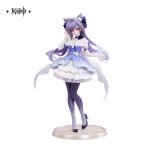 Official Merchandise Keqing Resplendent Feast Ver. 18 Scale Figure Genshin Impact