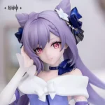 Official Merchandise Keqing Resplendent Feast Ver. 18 Scale Figure Genshin Impact
