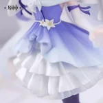 Official Merchandise Keqing Resplendent Feast Ver. 18 Scale Figure Genshin Impact