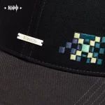 Official Merchandise Kinich Impression Denim Baseball Cap Genshin Impact