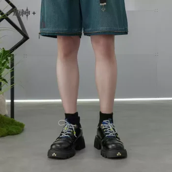 [Pre-order] Official Merchandise Kinich Impression Platform Shoes | Genshin Impact