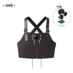 Official Merchandise Kinich Impression Short Vest Genshin Impact