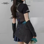 Official Merchandise Kinich Impression Short Vest Genshin Impact