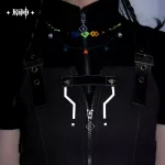 Official Merchandise Kinich Impression Short Vest Genshin Impact