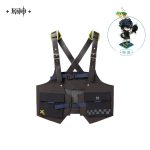 Official Merchandise Kinich Impression Worker Vest Genshin Impact