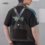 Official Merchandise Kinich Impression Worker Vest Genshin Impact