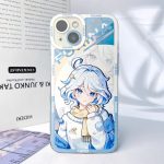 Character Art iPhone Case Genshin Impact (1)