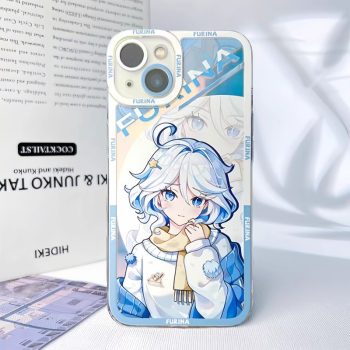 Character Art iPhone Case | Genshin Impact
