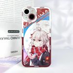 Character Art iPhone Case Genshin Impact (1)