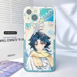 Character Art iPhone Case Genshin Impact (1)