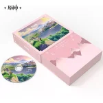 City of Winds and Idylls Mondstadt Original Soundtrack CD Box Set (3)