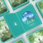 City of Winds and Idylls Mondstadt Original Soundtrack CD Box Set (3)