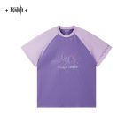 Flames and Mountains Citlali Impression T-shirt (3)