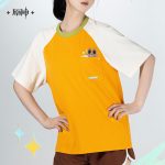Flames and Mountains Kachina Impression T-shirt (4)